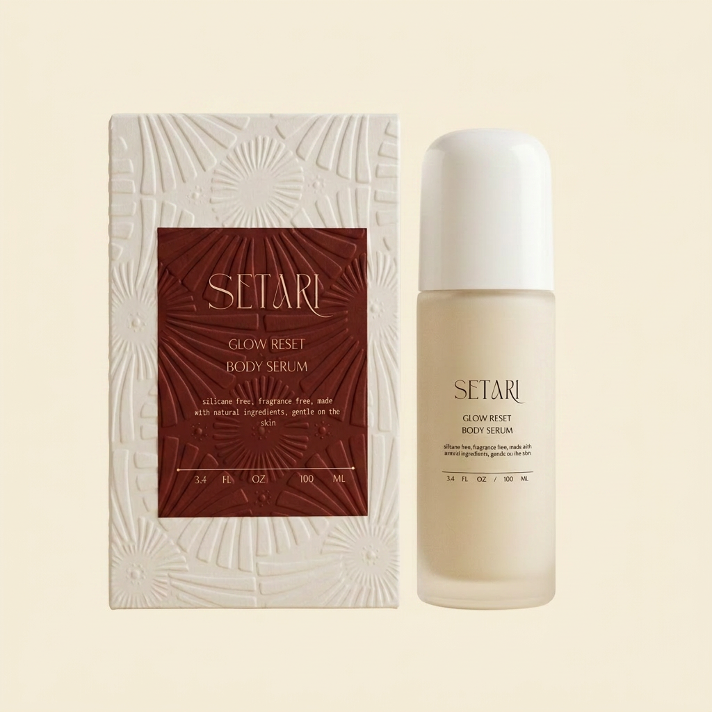 Glow Reset Body Serum